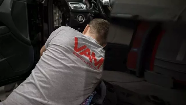 Nepřekonatelné zabezpečení auta před krádeží? Se systémem VAM ano!