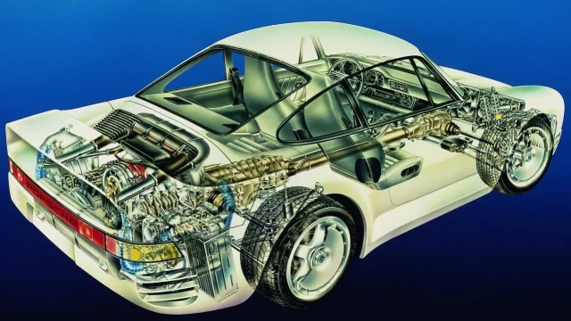 Porsche bude díky 3D tisku nabízet náhradní díly na klasické modely