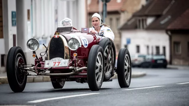 Legendární závod veteránů Zbraslav – Jíloviště 2019 (reportáž)