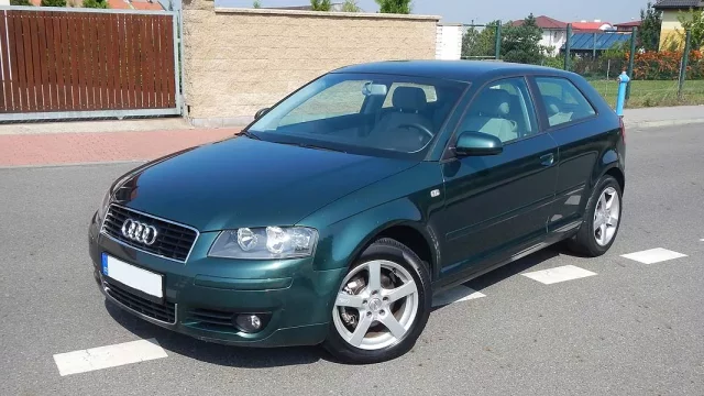 Audi A3 (2003 – 2012)