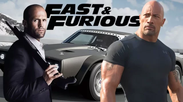 Tohle bude nové Rychle a zběsile. S auty ale už nemá moc společného
