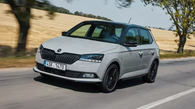 Škoda Fabia po faceliftu: Jak jezdí jen s litrovými tříválci a bez dieselu (první jízdní dojmy)