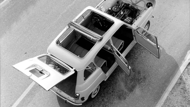 Populární lidové auto slaví 60 let, prodalo se ho 20x víc než soudobých Škodovek