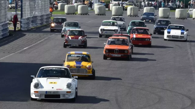 Jarní Sosnění 2022: Veteráni přijedou do Sosnové už 14. května