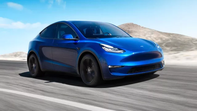 Tesla oficiálně představuje Model Y, svůj další elektrický crossover