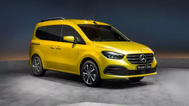 Mercedes-Benz zahajuje prodej nového modelu, který budou Češi milovat