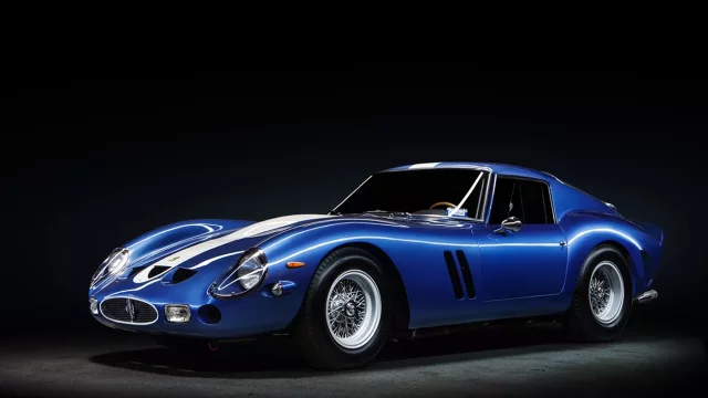 Kupec nejdražšího auta na světě zažaloval prodávajícího. Není kompletní a nedá se s ním jezdit