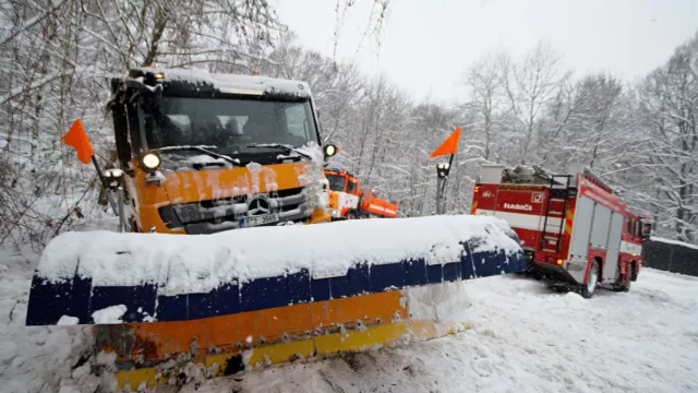 Rychlé tipy co dělat, když silničáři nevyjedou