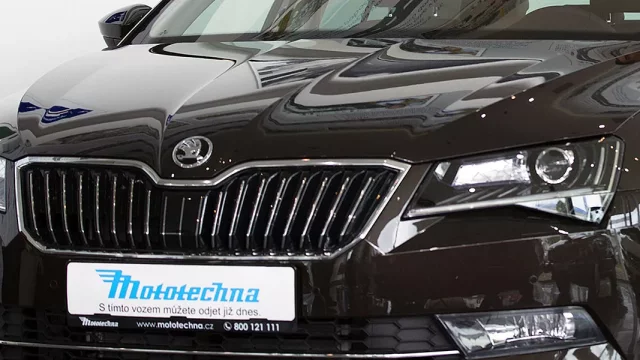 Zánovní vozy na českém trhu dále mládnou