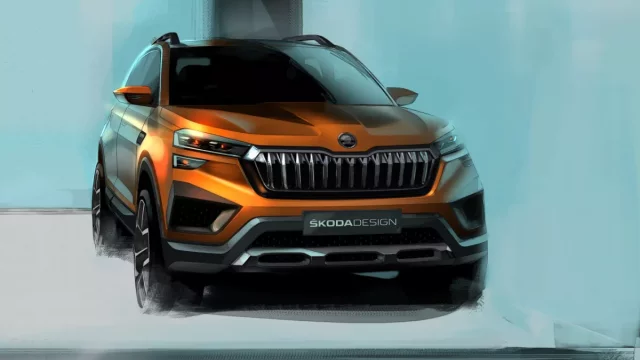 Škoda ukazuje koncept parádního SUV. Musíme si ale nechat zajít chuť