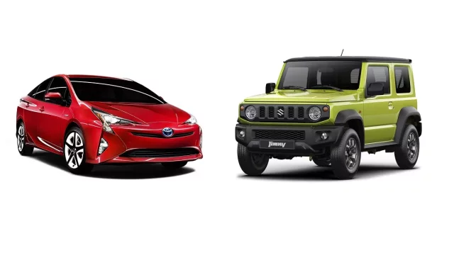 Toyota a Suzuki se dohodly na spolupráci. Jak si budou pomáhat?