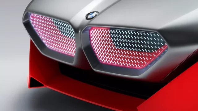 Historie ledvinek: Jak BMW přišlo k typické masce chladiče a proč je dnes tak veliká?