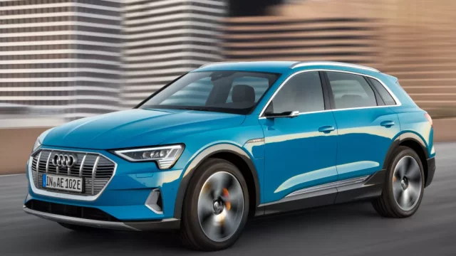 Audi se při vývoji elektromobilů zaměřuje na rozumný dojezd