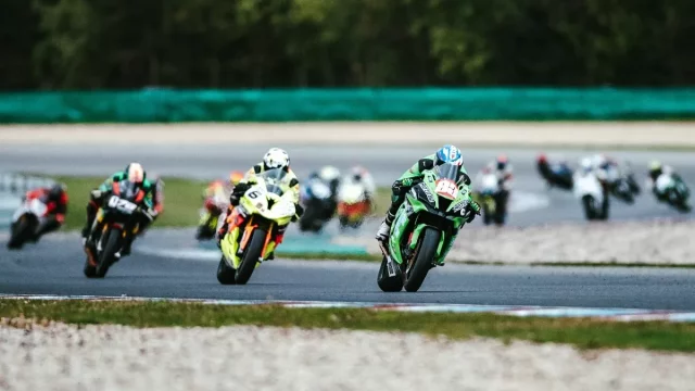 Velká cena Bohumila Staši 2022 potvrzena. Alpe Adria dorazí na Masarykův okruh i v příští sezóně