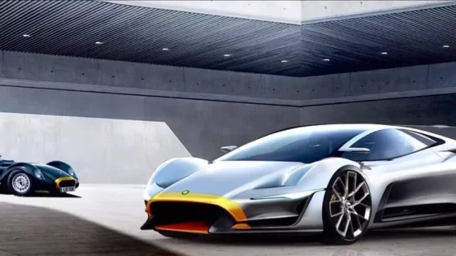 Lister se plánuje vrátit na scénu s hypersportem Storm II