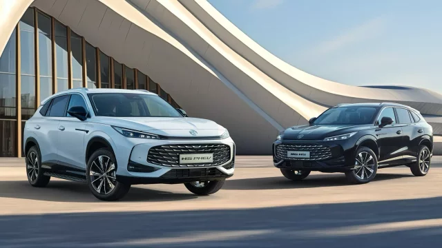 Luxusní SUV za minimální cenu: Nové MG HS přijíždí s revolučními změnami