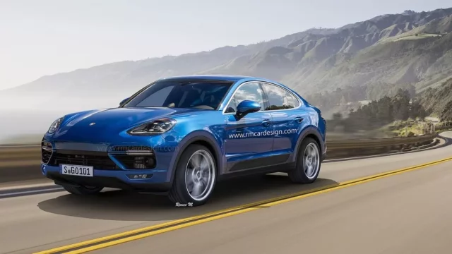 Porsche údajně chystá Cayenne a Panameru Coupe - konkurenci BMW X6 a reinkarnaci legendární 928