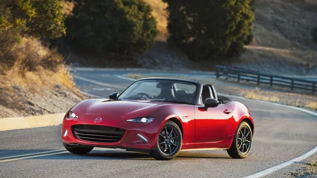 Mazda MX-5 dostane po modernizaci vyšší výkon