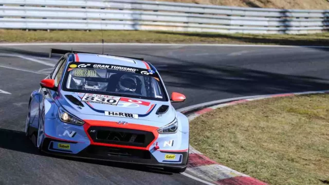 Hyundai nasadí dva vozy i30 N TCR ve vytrvalostních závodech na Nürburgringu