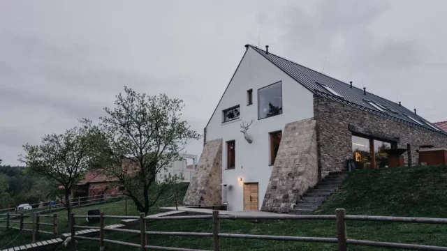 Penzion Zikmundov je podle návštěvníků rájem na zemi