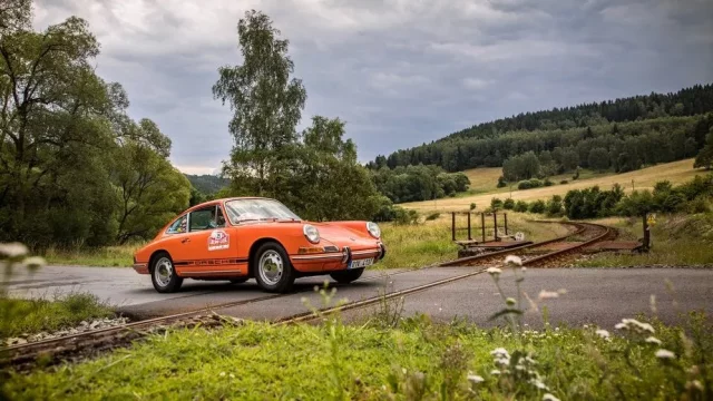 Carlsbad Classic 2018: Podívejte se o víkendu na historickou lázeňskou rallye