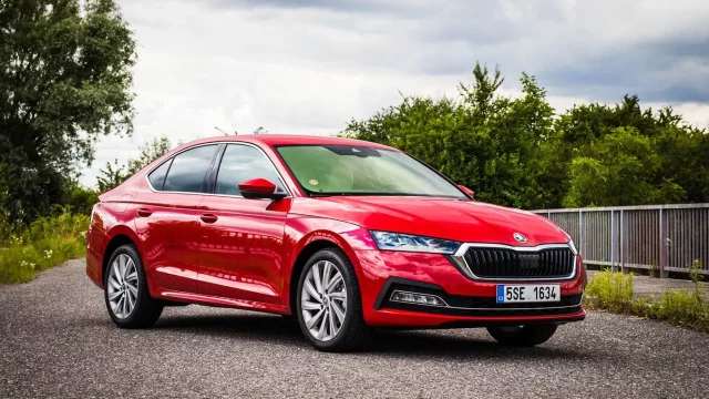 Test Škody Octavia 1.5 TSI, netradičně s benzinovým motorem