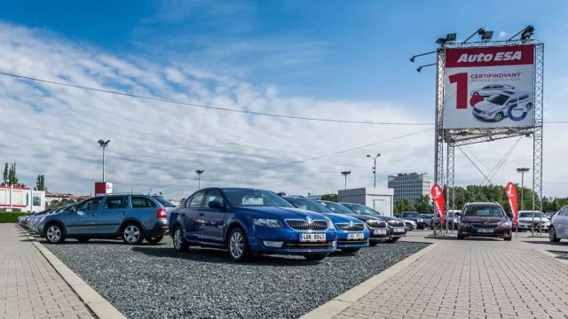 Auto ESA otevírá již dvanáctou pobočku