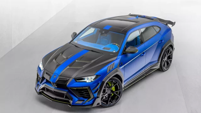 Navštivte centrálu tunera Mansory, který upravuje luxusní auta na hranici unikátnosti a nevkusu