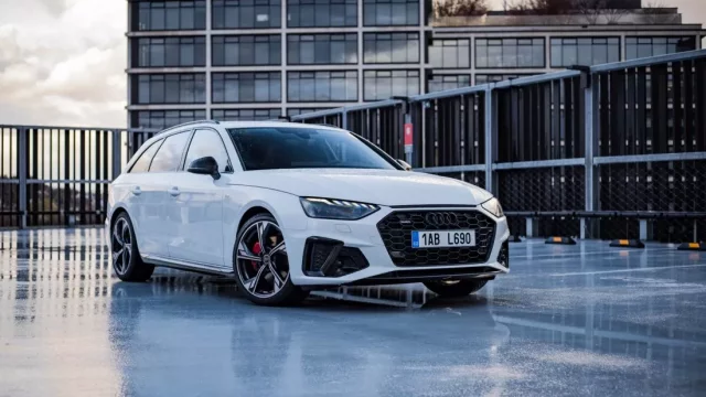 Audi A4 Avant do starého železa nepatří. Vyzkoušeli jsme auto, jaké u škodovky už nedostanete