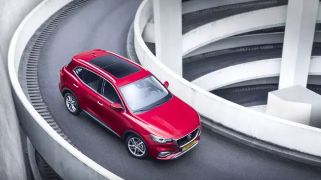 Číňané u nás startují novou značku, takhle levné SUV jinde těžko najdete