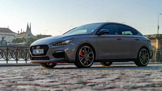 Sportovním modelům Hyundai N se daří! Ovládly anketu Auto roku a zákazníci je rádi kupují