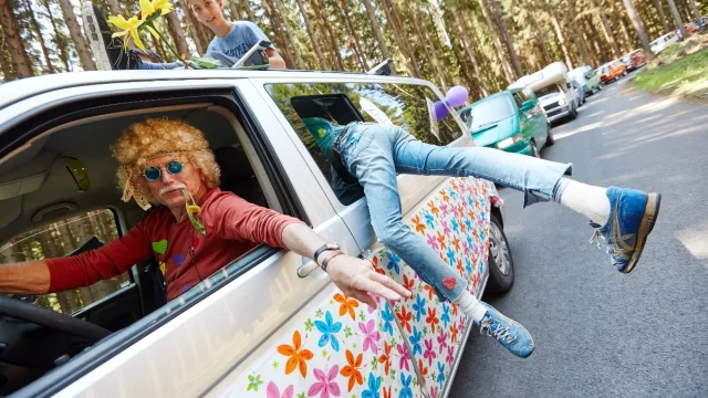 Sedmdesáté narozeniny legendární dodávky oslaví na tradičním Transportersrazu v září