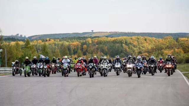 Motoshow rekord 2018 se blíží už tento víkend! Masarykův okruh uzavře sezonu ve velkém stylu