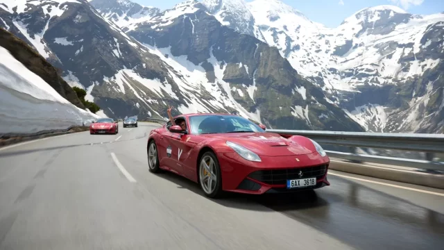 AdvantageSeasonOpening 2018: 80 supersportů, apokalyptický scénář a dva dny plné adrenalinu