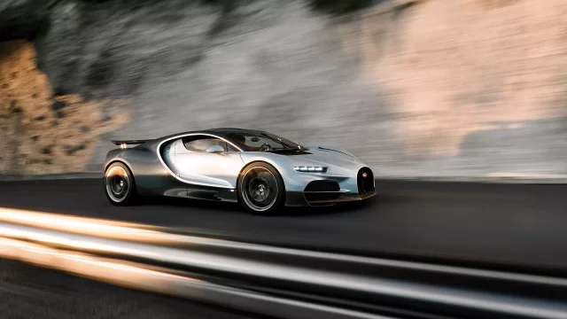 Automobilový klenot za necelých 100 milionů. Nové Bugatti Tourbillion se představuje!