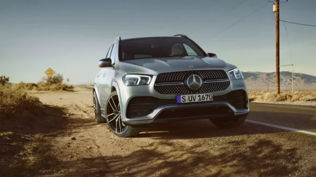 Mercedes-Benz GLE a GLE kupé přijíždí jako „mild hybrid“ na naftu