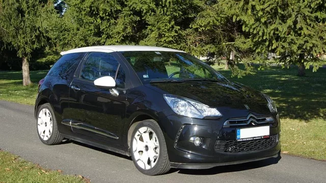 Citroën DS3 (od 2009)
