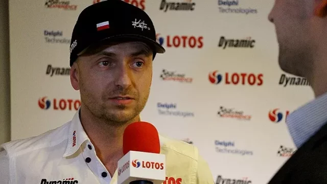 Delphi Technologies pokračuje ve spolupráci s rallye šampionem – Kajetanem Kajetanowiczem