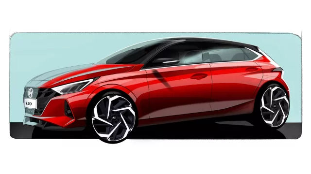 Nový Hyundai i20 se představí v Ženevě s inovativním designem