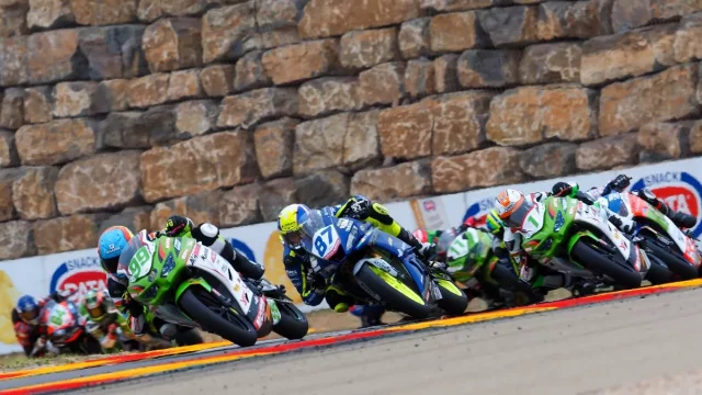 Mostecký autodrom zahájil prodej vstupenek na závodní víkend MS superbiků