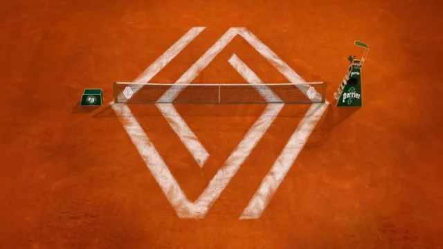 Renault a Roland-Garros se spojily, aby posunuly lajny