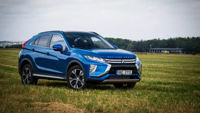 Na Točnou za legendárním Baťovým letadlem i bunkry protiletecké obrany v Mitsubishi Eclipse Cross