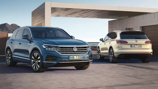 Volkswagen Touareg si už můžete objednat. Známe české ceny