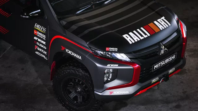 Slavná značka válela ve WRC, teď míří do off-roadových závodů