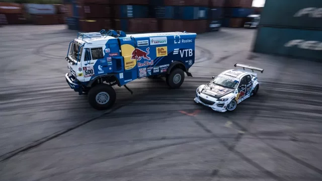 Na velikosti nezáleží! Driftovat se dá se vším