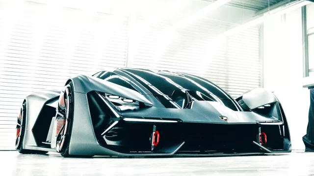 Lamborghini v budoucnosti počítá s atmosférickými motory. Elektrifikaci se ovšem nevyhne