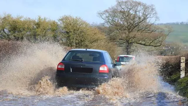 Zaplavené vozy z Německa, Belgie a Holandska mohou ohrozit český trh