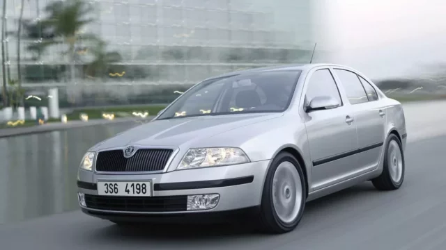 Speciál o ojetině: Škoda Octavia II