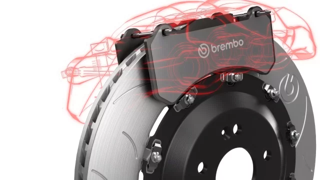 Příběh úspěchu: Brembo SpA (*1961)