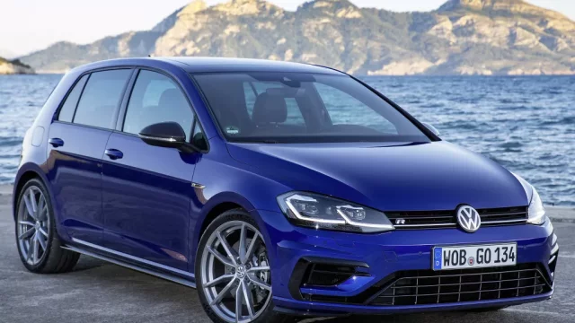 Volkswagen prohlašuje, že příští Golf R bude fantastický. Dostane konečně pětiválec?
